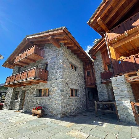 Maison Carrel Elegant 4 เบรยล์-แชร์วิเนีย ภายนอก รูปภาพ