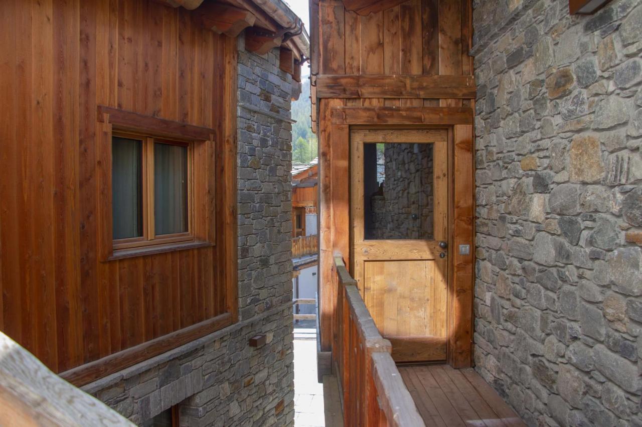 Maison Carrel Elegant 4 เบรยล์-แชร์วิเนีย ภายนอก รูปภาพ