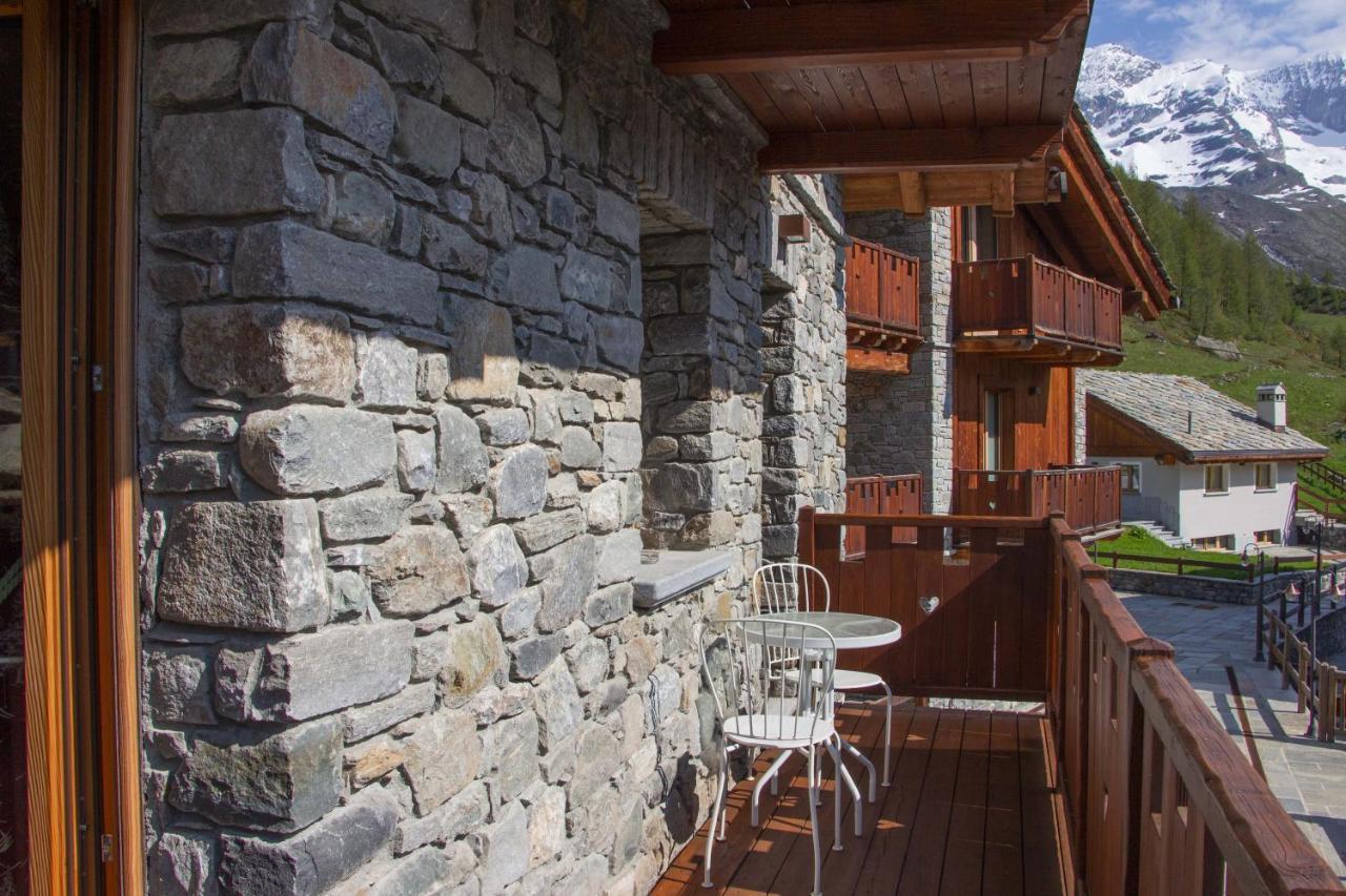 Maison Carrel Elegant 4 เบรยล์-แชร์วิเนีย ภายนอก รูปภาพ
