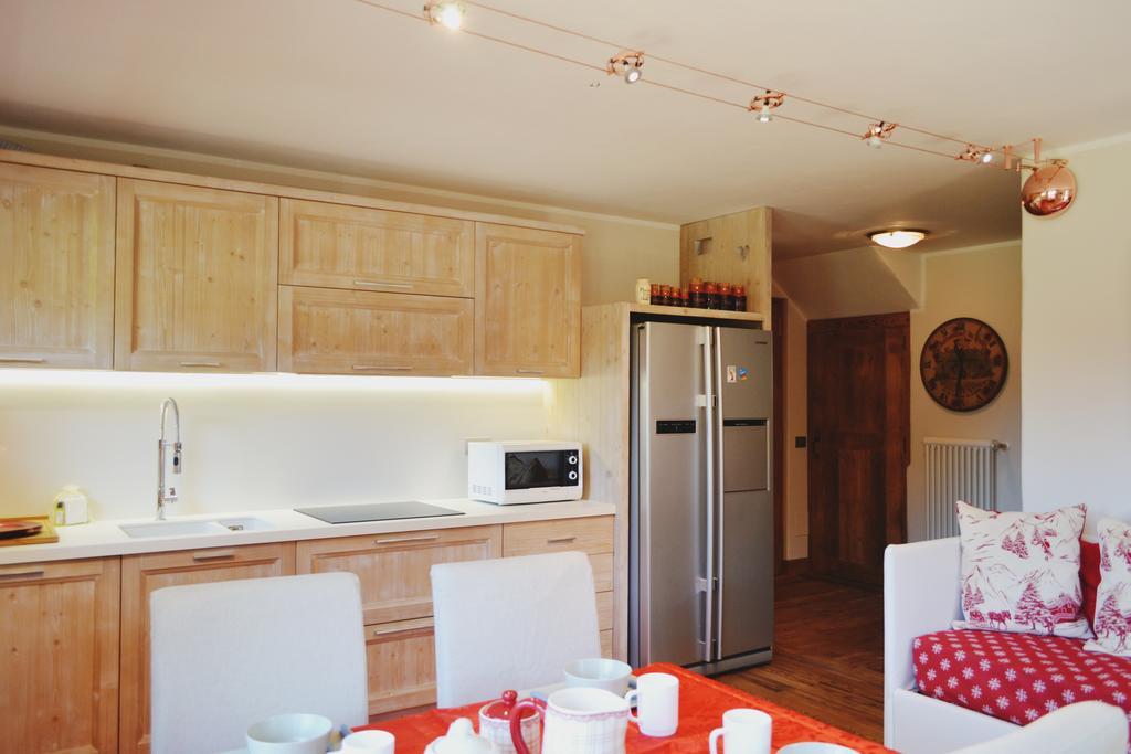 Maison Carrel Elegant 4 เบรยล์-แชร์วิเนีย ภายนอก รูปภาพ