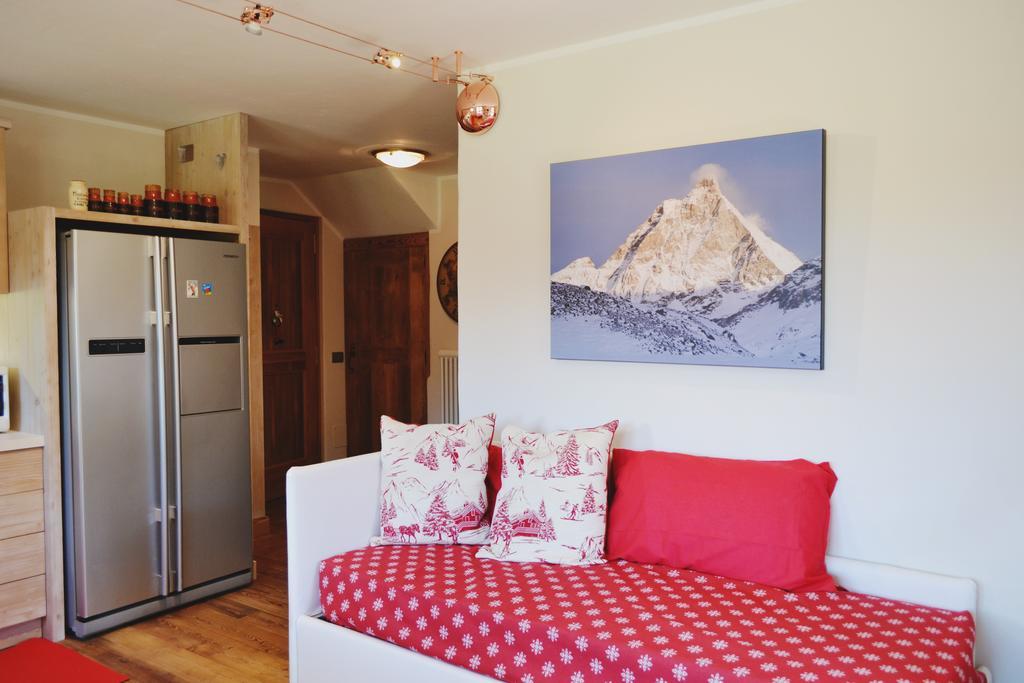 Maison Carrel Elegant 4 เบรยล์-แชร์วิเนีย ภายนอก รูปภาพ